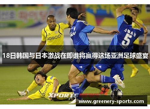 18日韩国与日本激战在即谁将赢得这场亚洲足球盛宴